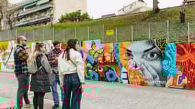 Atenas: recorrido guiado a pie por el arte callejero