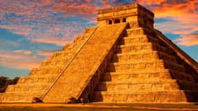 Yucatán : Visite classique de Chichen Itza avec Maya Travel