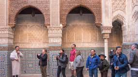 Fes Discovery: Madrassa, Museum, Tannery, Souk & Medina Tour