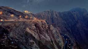 Von Jeddah & Makkah: Taif Ganztagestour mit Mittagessen