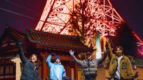 Tokyo: 2-timers nattlig sykkeltur til byens skjulte perler