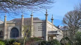 Brighton Museum & Art Gallery Admission Ticket