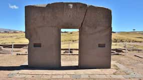 La Paz, Tiahuanaco shared tour guided tour