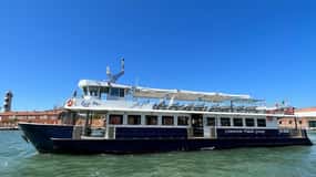 Passeio pela Lagoa de Veneza: Visite Murano, Burano e Torcello