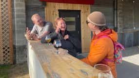 Palmer: Valleys and Hops – Hike and Brew Trip