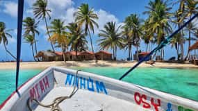Desde Ciudad de Panamá: Islas San Blas con Almuerzo y Cóctel