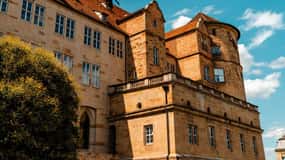 Stuttgart: Byhistorisk guidet byrundvisning