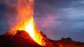 From Tropea: Lipari Panarea Stromboli Night Cruise