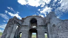 Steer route: Tour of the ruins and tasting in Mazatan