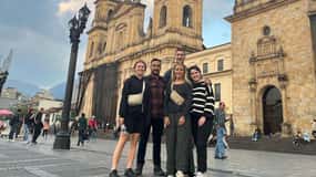 Candelária revelada: Excursão a pé pelo patrimônio cultural