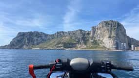Gibraltar: excursión en moto acuática por la bahía