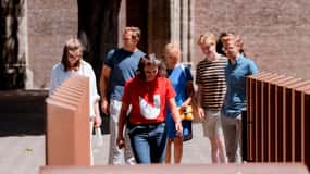 Utrecht : Visite guidée du Domplein