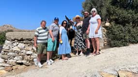 Naxos : Visite privée d'une journée