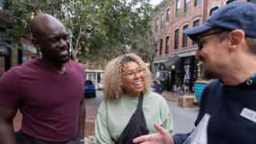 Portland, Maine: Black History Guided Walking Tour