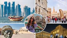 Doha Discovery Erstelle dein eigenes Abenteuer Maßgeschneiderte Stadttour
