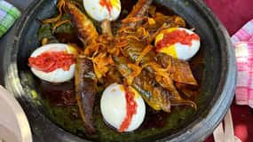 Accra: Cooking Class with Auntie KK in Osu
