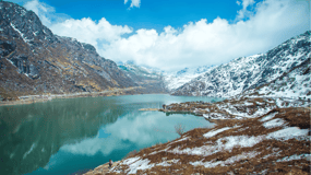 From Gangtok: Tsongmo Lake & Nathula Pass Day Trip