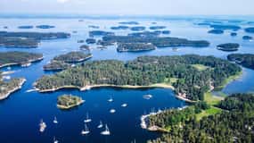 Stockholm: 2 timmars guidad tur i skärgården