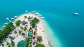 Puerto Princesa: 2-day Quick Paradise Escape with options