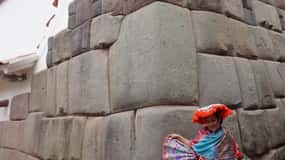 In Cusco: Wandeltocht door het historische centrum van Cusco.