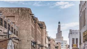 Doha: Geführte Stadtführung mit Hotel- oder Flughafentransfer