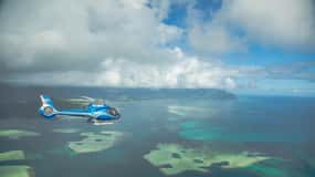 Turtle Bay: North Shore Helicopter Tour
