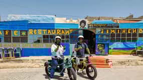 Essaouira: Highlights der Gegend Geführte E-Bike Tour