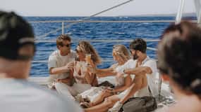 Lanzarote: Playa Blanca to Marina Rubicón Waterbus Ticket