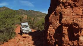 Cañon City: Colorado Jeep Tours - Red Canyon Half-Day Tour