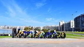 City tour Montevideo
