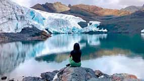 Huaraz: Excursão de 1 dia ao Glaciar Pastoruri | Nevado Snowy