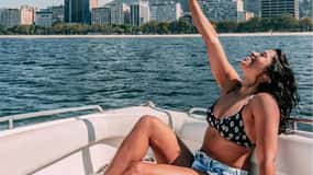 Río de Janeiro: Tour en barco - Atardecer con cerveza