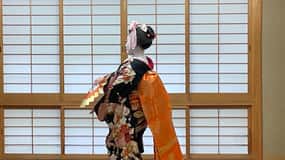 Kyoto: Incontra la geisha maiko con il tour a piedi di Gion
