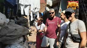 Mumbai: 2 horas de tour guiado no bairro de lata de Dharavi