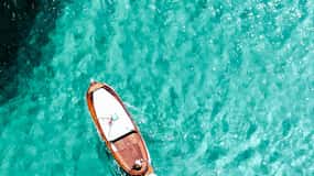Porto San Paolo: Half Day Boat Tour to Tavolara and Molara
