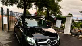 Paris: luxury transfer VAN cdg to Paris One way or round trip