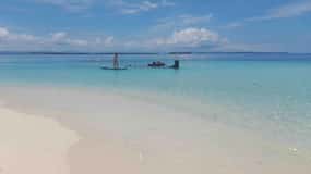 Noche en el Paraíso de San Blas - Habitación Privada + Comidas + Excursión