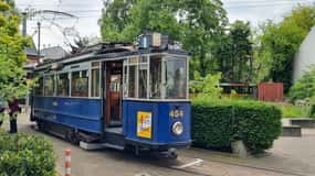 Amsterdam: Historisk sporvognstur med Heritage Line til Amstelveen