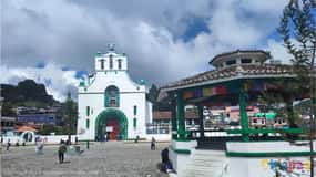 Depuis San Cristobal : Visite de San Juan Chamula et Zinacantán