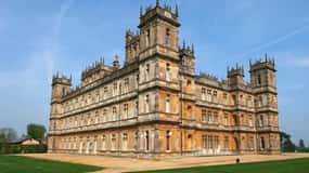 Från London: Downton Abbey och bybusstur