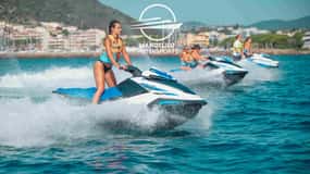 Verhuur jetski - 30 minuten Cannes