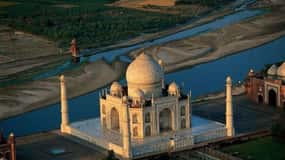 Tour di mezza giornata del Taj Mahal e della città di Agra con pranzo