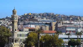 Privat gåtur i Izmir