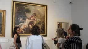 Roma: tour guiado por el Palazzo Barberini