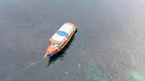 Koh Tao: First Light Snorkel Adventure med Oxygen Tours