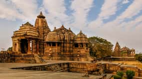 Full Day 8-hours Heritage Tour to Khajuraho Temples