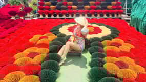 Hanoi: Incense Village, Hat and Lacquer Artisan or City Tour