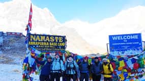 From Kathmandu: 7-Day Annapurna Basecamp Trek