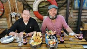 Dublino: tour della birra artigianale e del pesce lungo la costa di Howth