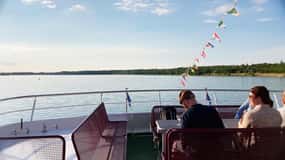 Vizinhança de Leipzig: Excursão HopOn HopOff + passeio de barco e city tour